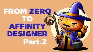 From Zero to Layer Pro : Mastering Affinity Designer!