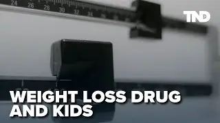 Weight-loss drug safe, effective for kids as young as 6, study says