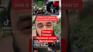 Под синагогой ДЕТСКАЯ коляска с окровавленным матрасом обнаружено 