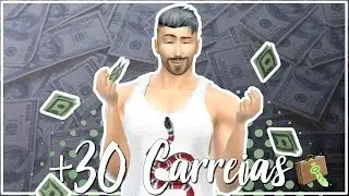 +30 NOVAS CARREIRAS NO THE SIMS 4 💼 | The Sims 4 | Mod Review