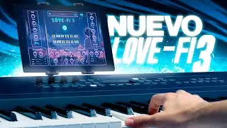 NUEVO y MEJORADO Love-fi 3 🔥🎹 VST Perfecto para LOFI ¡GRATIS!