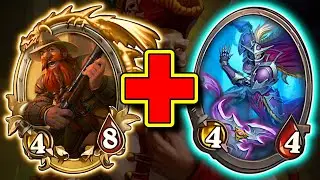 Free Golden Brann! | Hearthstone Battlegrounds