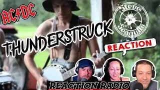 ACDC - Thunderstruck - Steve N Seagulls LIVE - Reaction Radio