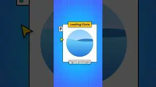 Figma tutorial: Loading Circle