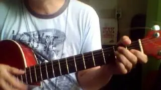 Прапорщик Блюз (Конец фильма) Аккорды на гитаре