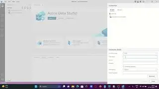 How to connect oracle with Azure Data Studio