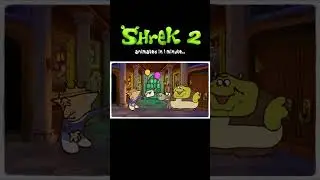 Shrek 2 in ONE MINUTE 