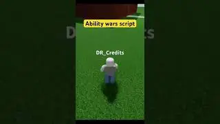 Ability Wars Script 2023