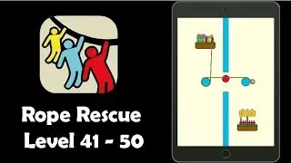 Rope rescue level 41 42 43 44 45 46 47 48 49 50