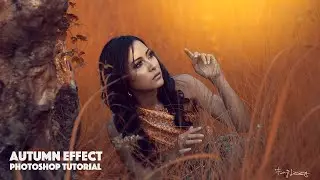 Photoshop Tutorial Autumn Effect