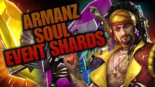 ARMANZ TITAN PATH EVENT SHARDS RAID: SHADOW LEGENDS