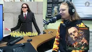 Интервью Кириляка с Викторией Капитоновой  о тайнах альбома 