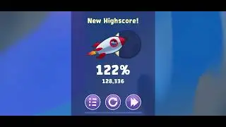 Angry Birds Reloaded- Space Hogs Gameplay (All Levels) (Part 3)