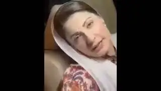 Maryam Nawaz New Viral Video - Real or Fake?