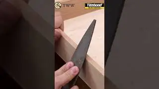Clever solution to make kitchen and shop drawers more functional. 