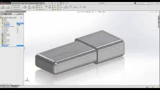 How to use the combine tool in SOLIDWORKS