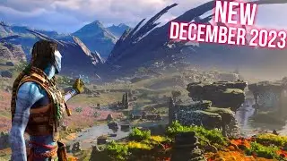 Top 10 NEW Games of December 2023