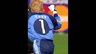 Respect Oliver Kahn 🫡