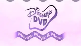 Disney DVD (2005 Prototype) Effects