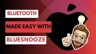 Bluesnooze: A Must-Have App for Mac Users