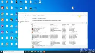 how to uninstall zoom windows 10