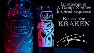 My 1st attempt at a Daniel Schiffer inspired Short Sequence // Release the Kraken //