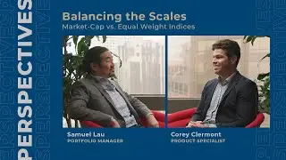 Balancing the Scales: Market Cap vs. Equal Weight