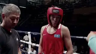 Torekhan Sabyrkhan (KAZ) vs. Alik Ktshoyan (ARM) Eurasian Dauria Youth Cup 2024 SF's (67kg)