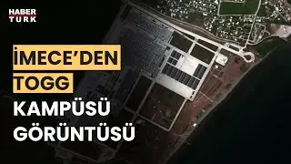 Bakan Kacır yerli ve milli uydu İMECE'den görüntü paylaştı