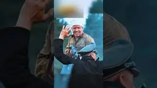 за кашу в одиночку остановил танк противника😳 