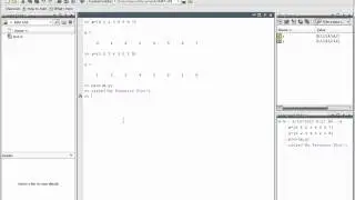 Matlab Essential Skills Sect 43 Basic Scatter Plots
