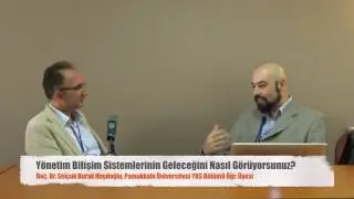 Yönetim Bilişim Sistemleri Bölümü (Doç. Dr. Selçuk Burak Haşıloğlu)