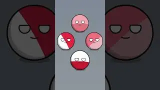 Где Польша? #countryballs