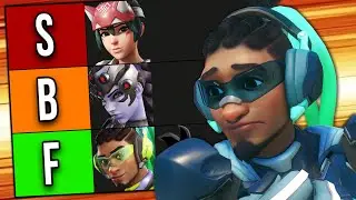 The Current State of Lucio in Overwatch 2...