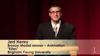 36th Student Academy Awards: Jed Henry, Animation Bronze Medal