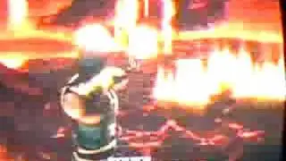 Mortal Kombat Shaolin Monks~Scorpion vs Scorpion