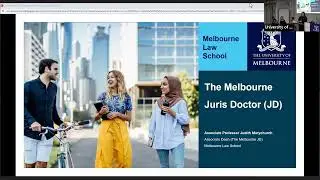 Juris Doctor (JD) Information Evening 2024