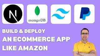 Build Next.js ECommerce Website Like Amazon [Nextjs, Mongodb, Tailwind]