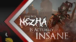 Nezha Prime: Preceptor of Pyromancy ( No Helminth Steel Path Build )