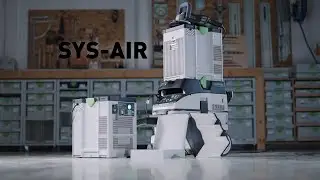 Oczyszczacz powietrza Festool SYS-AIR