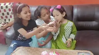 Mariyam's birthday extravaganza: A day filled with surprises and joy 🎉