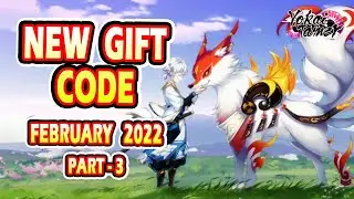 Yokai Tamer New Redeem Code 2022 ||  Yokai Tamer New Gift Code February 2022 (Part - 3)