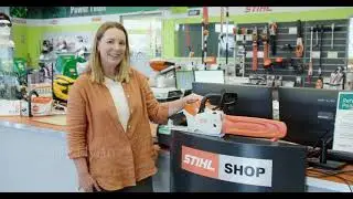 STIHL Chainsaw Safety Awareness Week 2023 with Carly Flynn