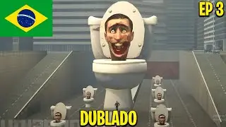 skibidi toilet 3 dublado 