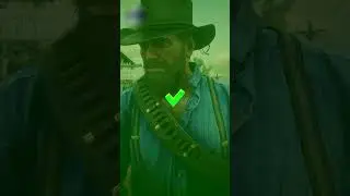 😈 Проверяем Мифы в Red Dead Redemption 2 