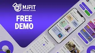 *FREE* GYM Trainer App Admin Demo - CrossFit | Mojoomla