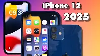 iPhone 12 спустя 5 месяцев использования.  Стоит ли покупать айфон 12 в 2025 году? Что с ним стало.