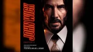 Lola Colette - Nowhere To Run - John Wick: Chapter 4 (Original Motion Picture Soundtrack)