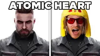 Atomic Heart Voice Impressions 🤪