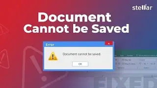 🔧 Stellar Repair for Excel: How to Fix the 